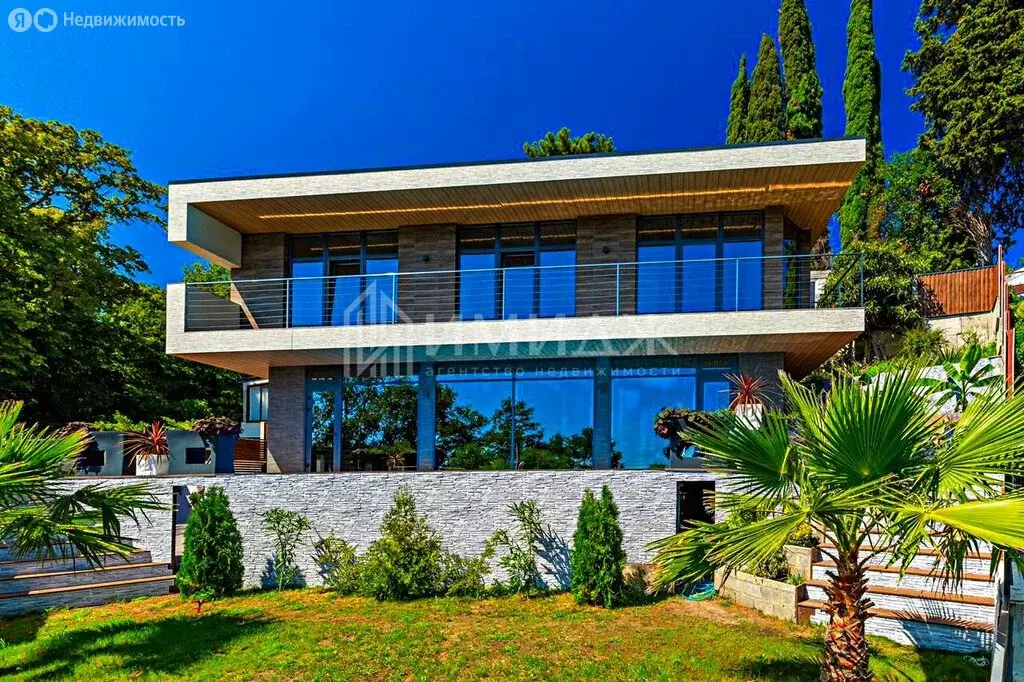 Дом в Хоста, улица Туренко (150 м) - Фото 1