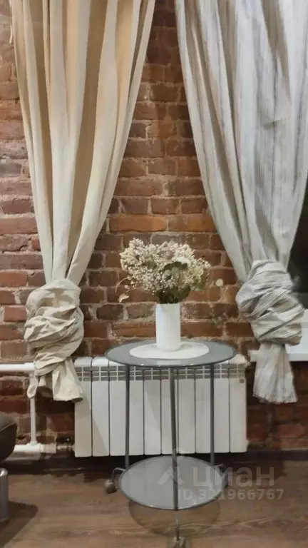 Свободной планировки кв. Санкт-Петербург 2-я Советская ул., 27/2 (24.0 ... - Фото 1