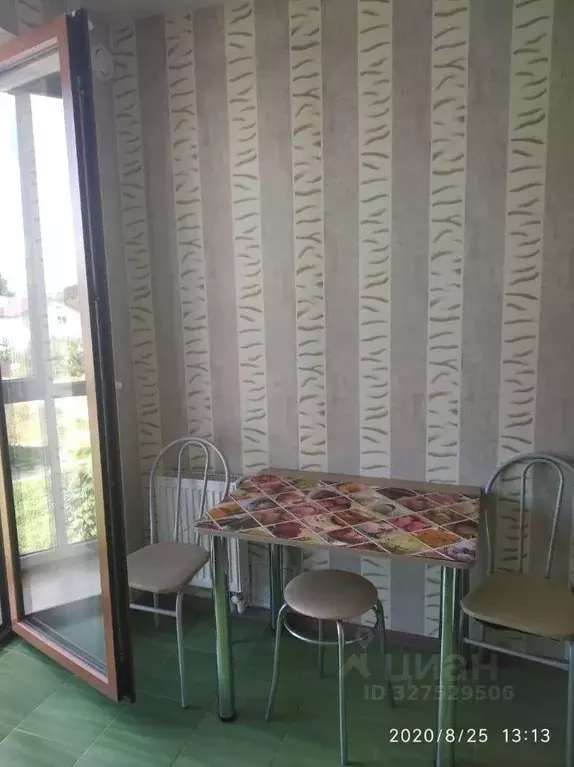 1-к кв. Калининградская область, Пионерский Рабочая ул., 46 (32.5 м) - Фото 2