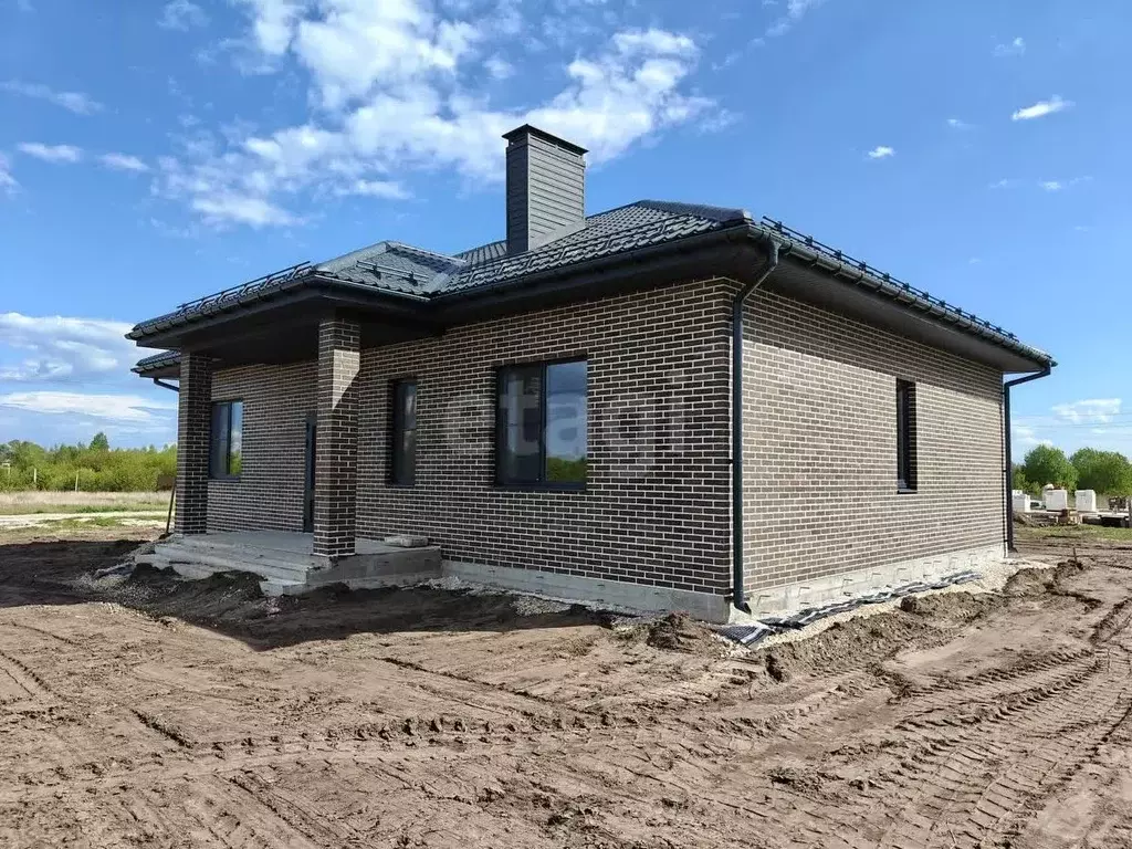 Дом в Владимирская область, Муром с. Панфилово, ул. Преображенская ... - Фото 1