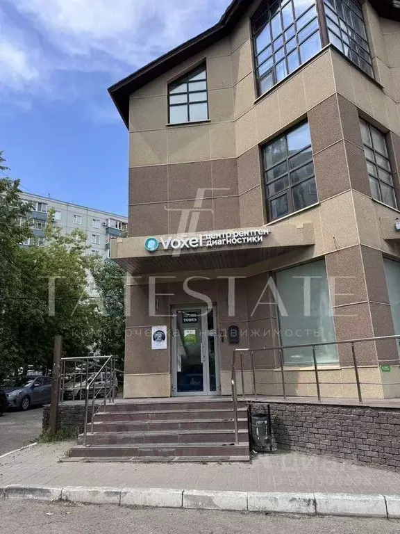 Офис в Татарстан, Казань ул. Юлиуса Фучика, 145А (157 м) - Фото 1