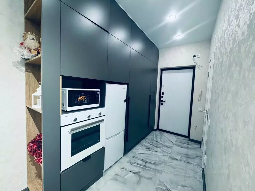 Студия Краснодарский край, Новороссийск ул. Куникова, 47Г (27.0 м) - Фото 0