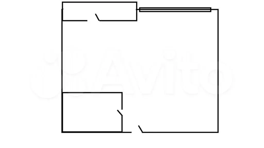 Квартира-студия, 31 м, 5/14 эт. - Фото 0