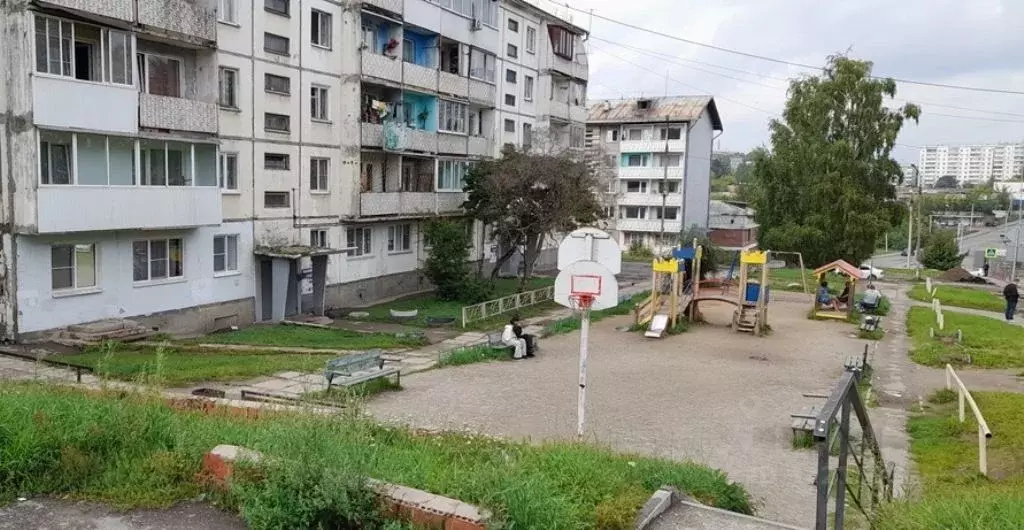 Комната Иркутская область, Иркутск Юбилейный мкр, 16 (17.6 м) - Фото 1