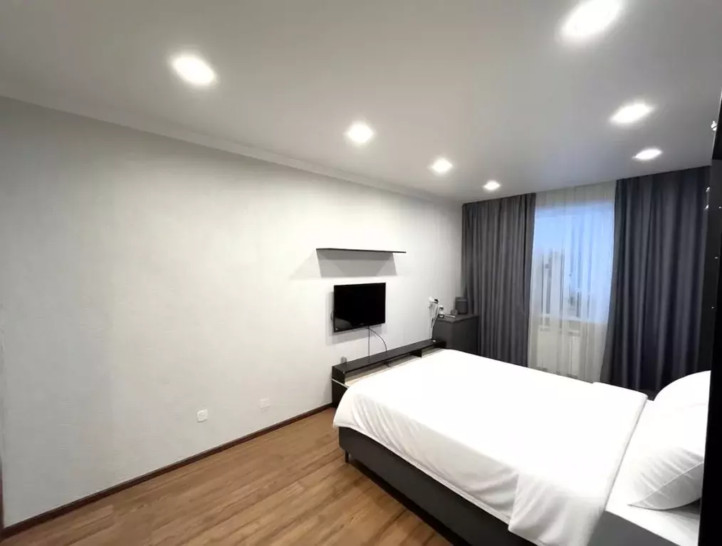 1-к кв. Татарстан, Казань ул. Гаврилова, 12 (33.0 м) - Фото 2