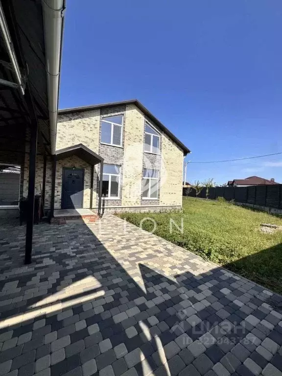 Дом в Белгородская область, Белгородский район, пос. Майский ул. ... - Фото 1