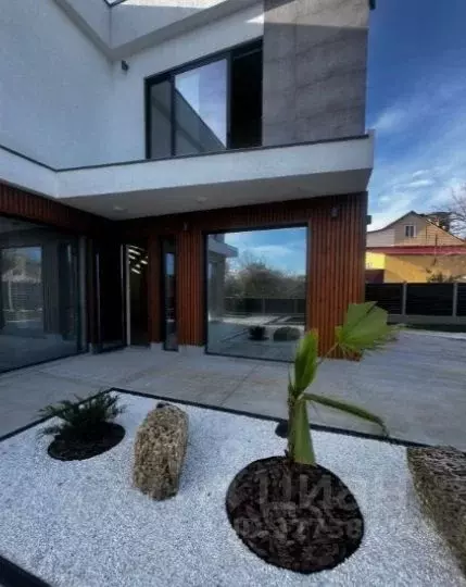 Коттедж в Краснодарский край, Сочи городской округ, с. Черешня ул. ... - Фото 1