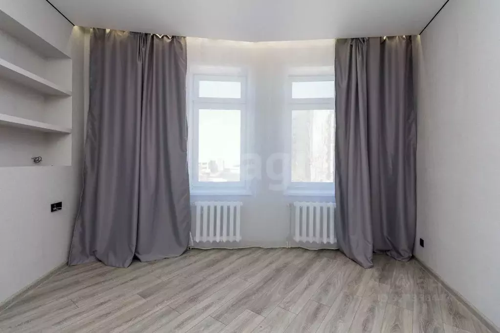 1-к кв. Тюменская область, Тюмень ул. Чернышевского, 2Бк11 (45.7 м) - Фото 0