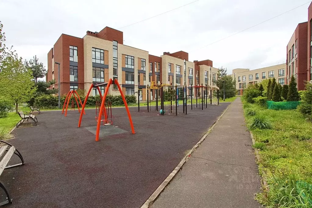 2-к кв. Москва Андерсен жилой комплекс, ул. Нильса Бора, 8 (64.0 м) - Фото 1