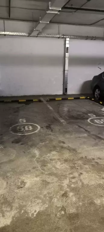 Гараж в Москва ул. Пресненский Вал, 14к4 (24 м) - Фото 1