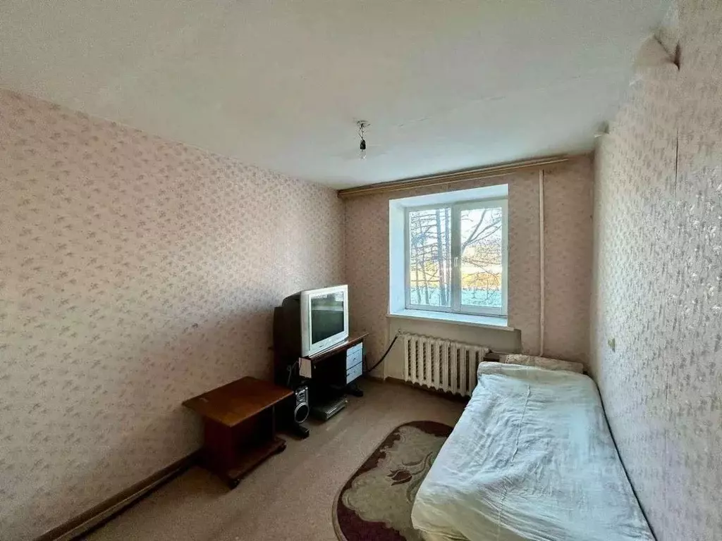 3-к кв. Хабаровский край, Советско-Гаванский район, Заветы Ильича ... - Фото 1