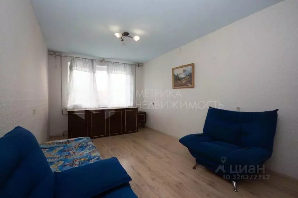 3-к кв. Тюменская область, Тюмень Профсоюзная ул., 32 (66.0 м) - Фото 1