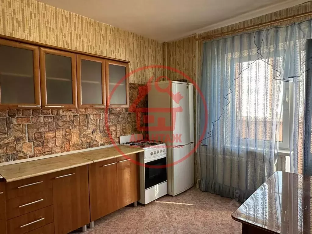 1-к кв. Краснодарский край, Армавир просп. Авиаторов, 2 (40.0 м) - Фото 2