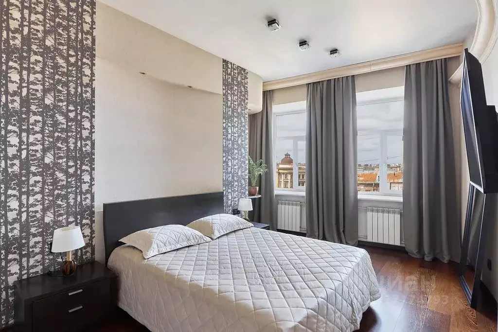 2-к кв. Санкт-Петербург Коломенская ул., 35-37 (65.0 м) - Фото 0