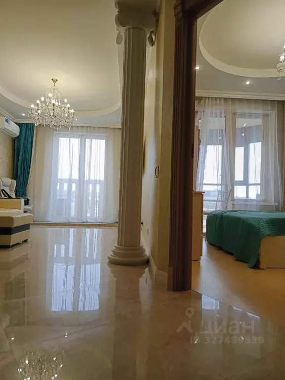 1-к кв. Санкт-Петербург ул. Парфеновская, 4 (46.7 м) - Фото 1