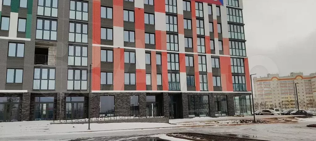 2-к. квартира, 65,9 м, 2/16 эт. - Фото 0