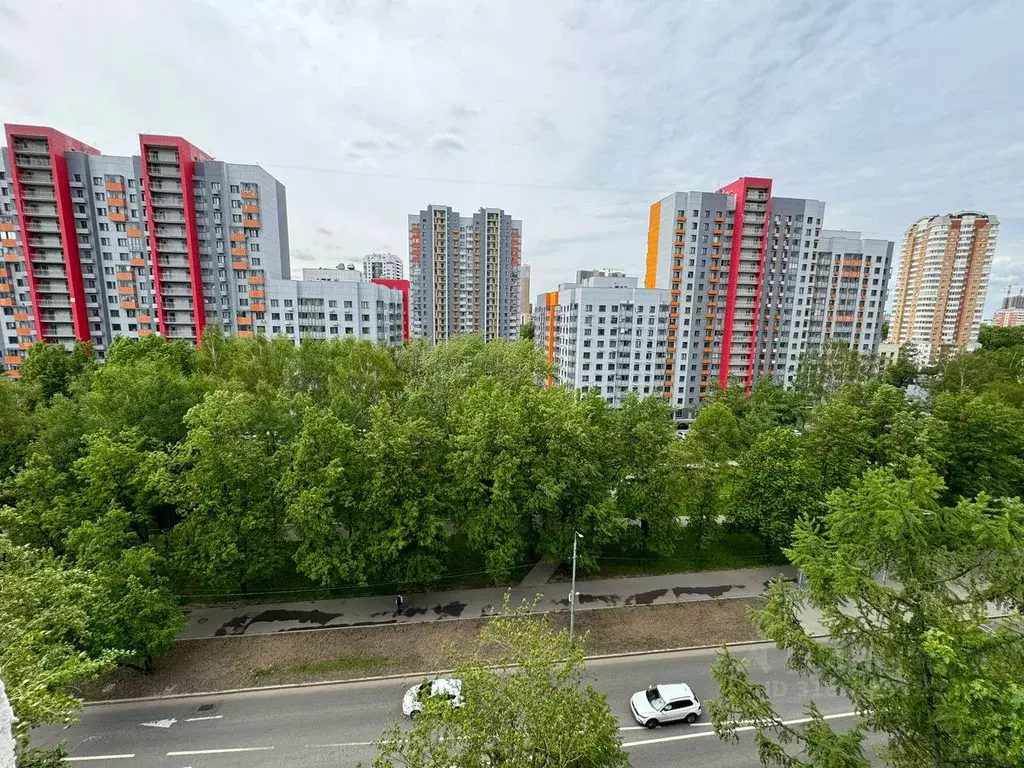2-к кв. Москва Бескудниковский бул., 16К1 (38.0 м) - Фото 0