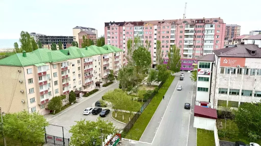 1-к кв. Дагестан, Махачкала ул. Времена Года, 5А (45.0 м) - Фото 1