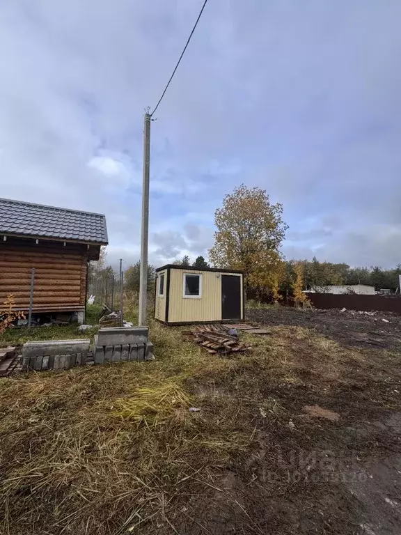 Участок в Новгородская область, Великий Новгород Береговая ул. (8.0 ... - Фото 2
