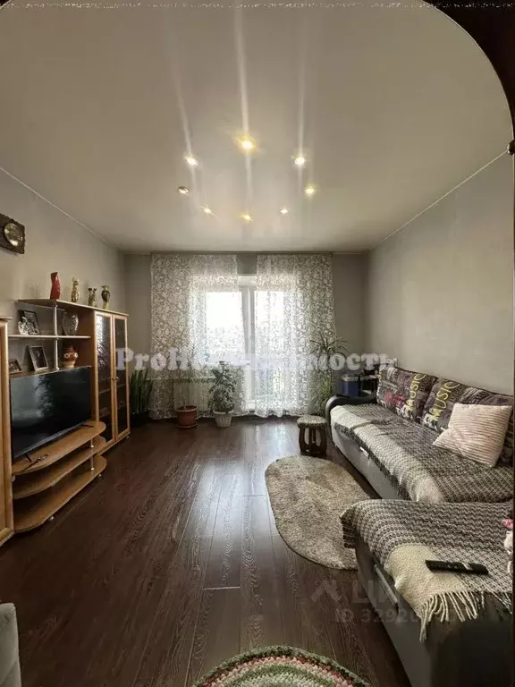 3-к кв. Тыва, Кызыл ул. Ленина, 64 (62.0 м) - Фото 1