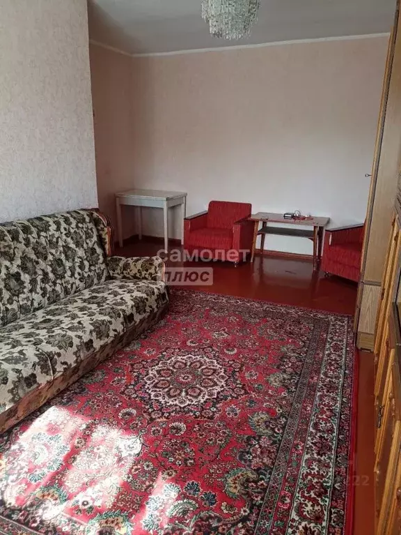 2-к кв. Курская область, Курск Межевая ул., 9 (46.0 м) - Фото 2