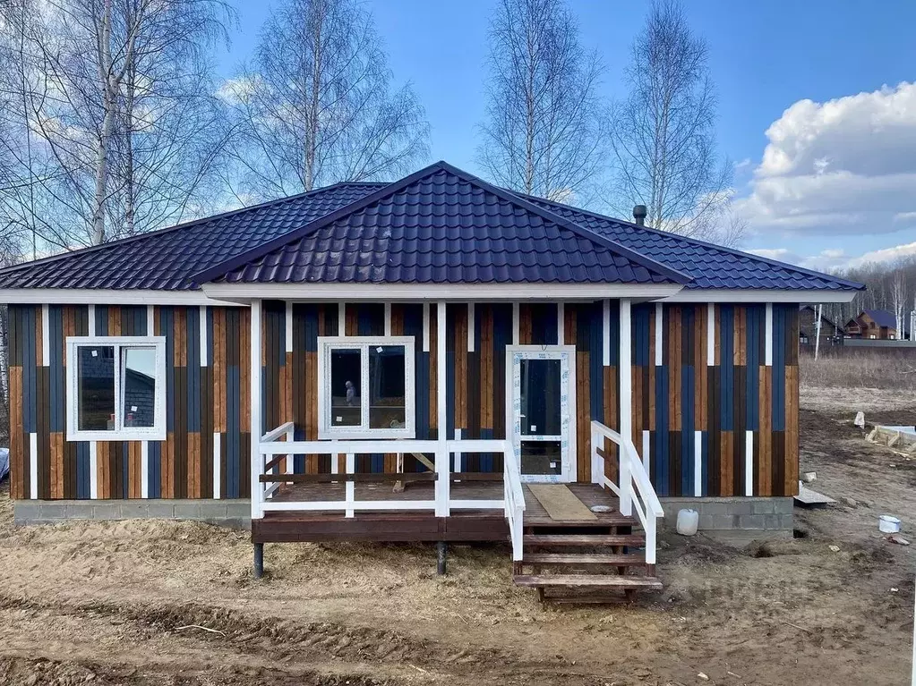 Дом в Владимирская область, Александровский район, Следневское ... - Фото 1