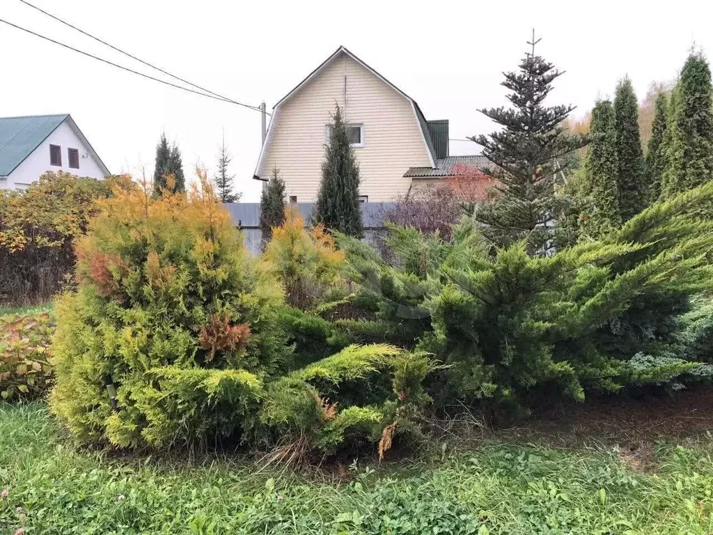 Дом в Московская область, Раменский муниципальный округ, д. Чекменево ... - Фото 1