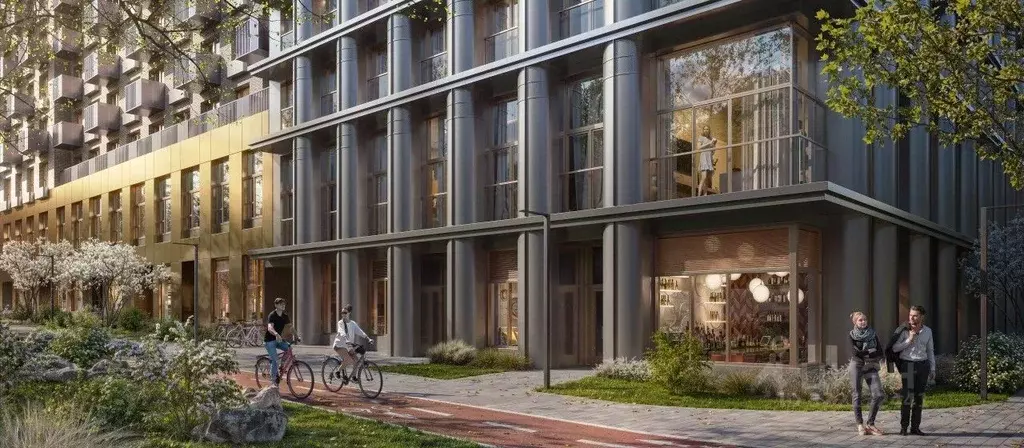 3-к кв. Татарстан, Казань Сиберово жилой комплекс, 3 (85.4 м) - Фото 1