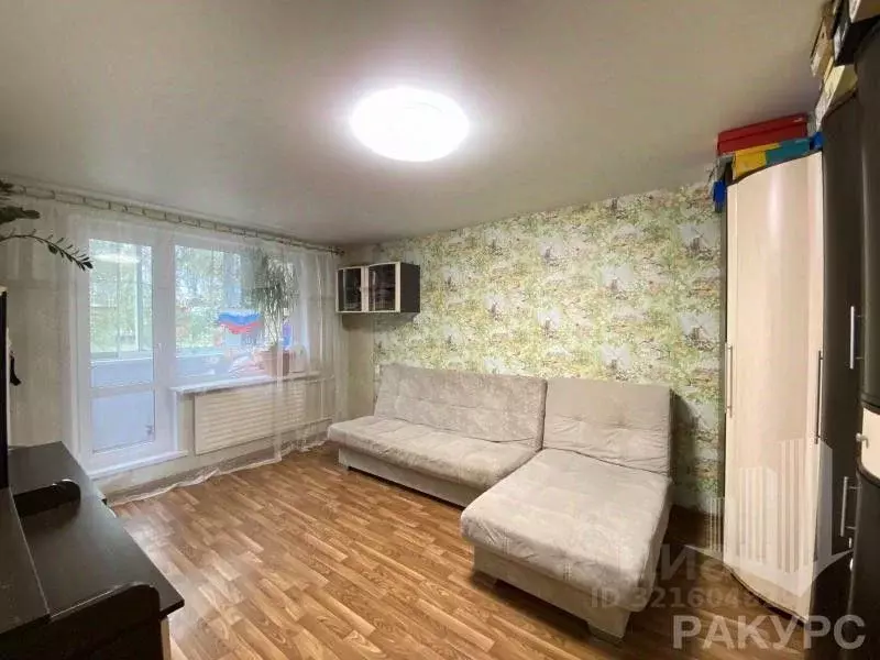 2-к кв. Пермский край, Краснокамск ул. Победы, 2 (45.4 м) - Фото 2