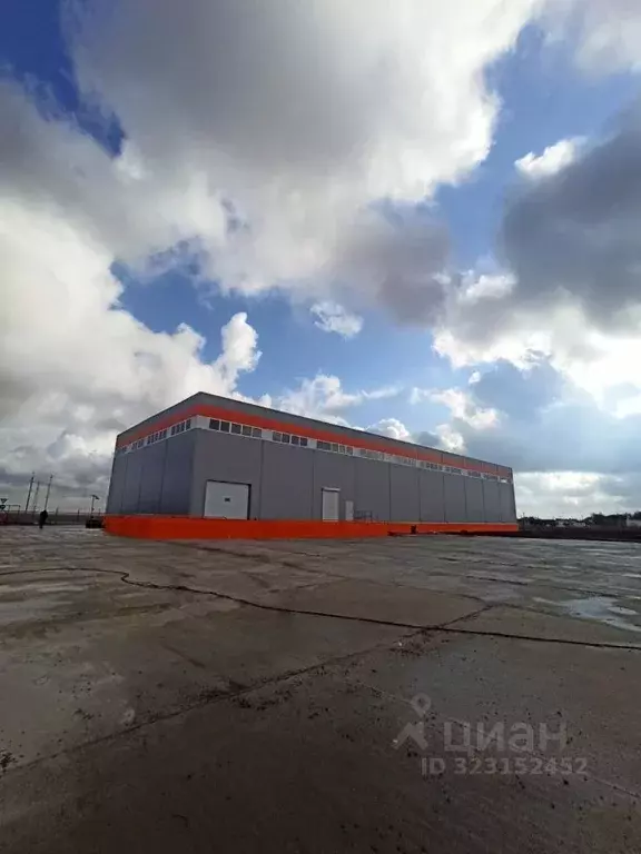 Склад в Волгоградская область, Волжский ул. Пушкина, 121А/1 (1440 м) - Фото 2