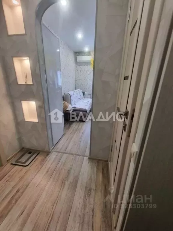 1-к кв. Владимирская область, Ковровский муниципальный округ, пос. ... - Фото 1