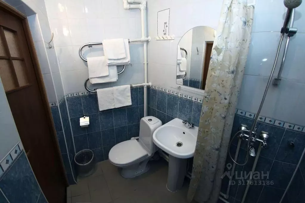 Комната Санкт-Петербург Днепропетровская ул., 49 (15.0 м) - Фото 1