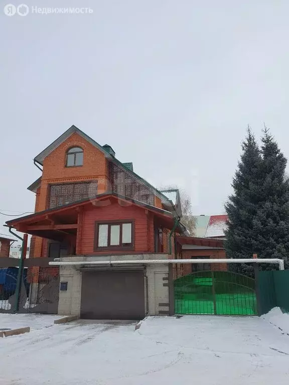 Дом в посёлок Металлплощадка, Молодёжная улица (409.3 м) - Фото 0