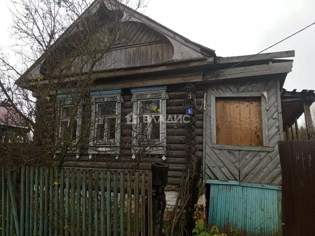 Дом в муниципальное образование Новосельское, деревня Сенинские ... - Фото 1