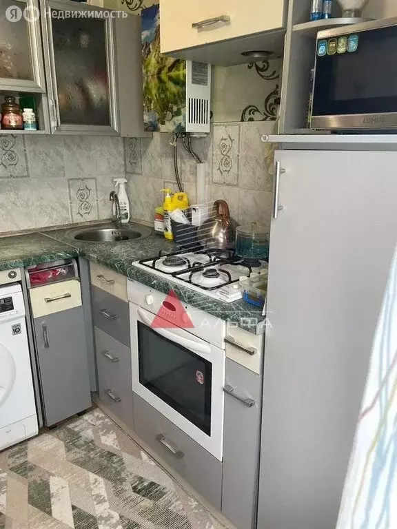 2-комнатная квартира: Евпатория, улица Дёмышева, 132 (42 м) - Фото 1