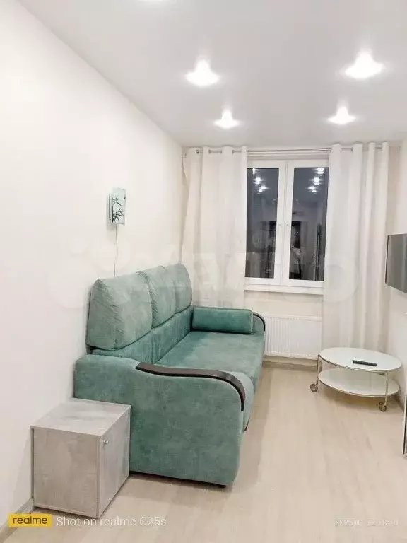 Квартира-студия, 28 м, 9/25 эт. - Фото 1