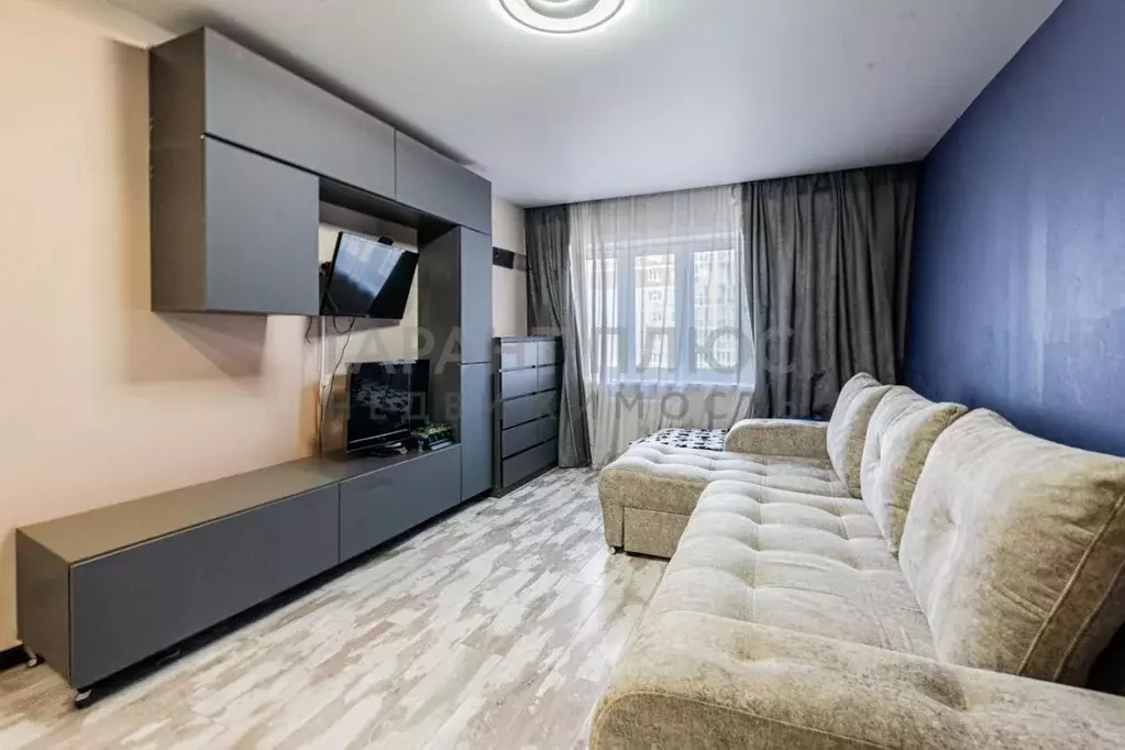 1-к кв. Липецкая область, Липецк Елецкое ш., 7 (40.0 м) - Фото 1