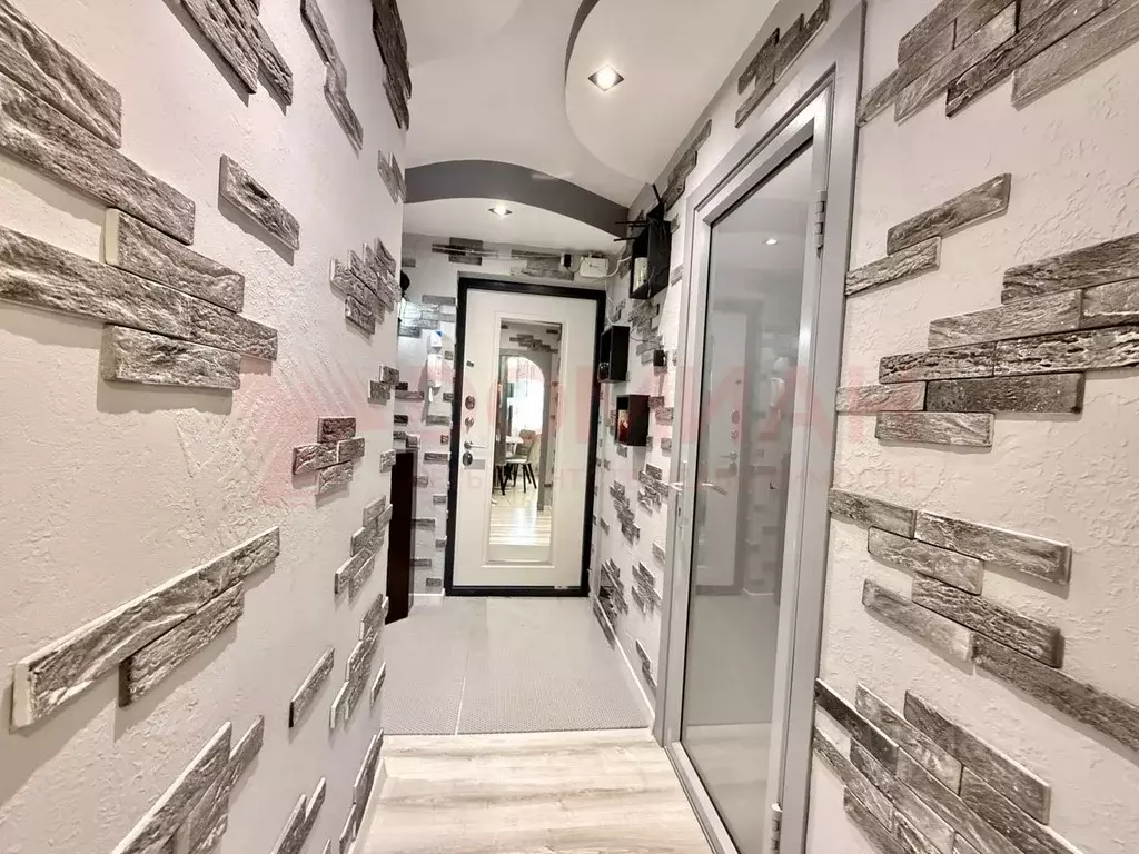 2-к кв. Ростовская область, Аксай Садовая ул., 22к1 (51.1 м) - Фото 1