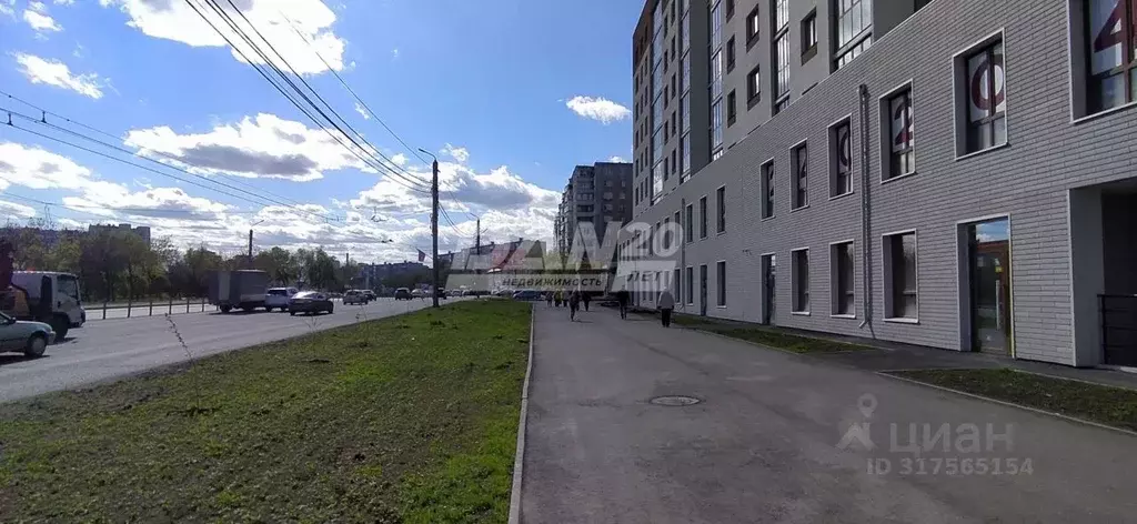 Помещение свободного назначения в Челябинская область, Челябинск ул. ... - Фото 0