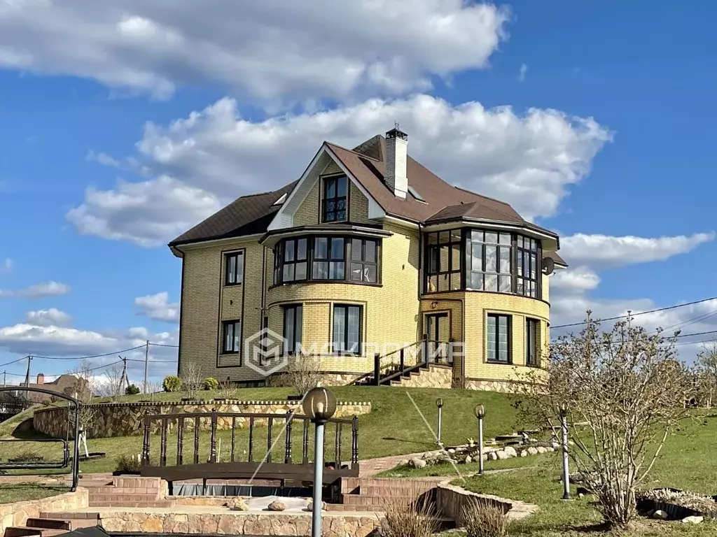 Коттедж в Ленинградская область, Гатчинский муниципальный округ, ... - Фото 0