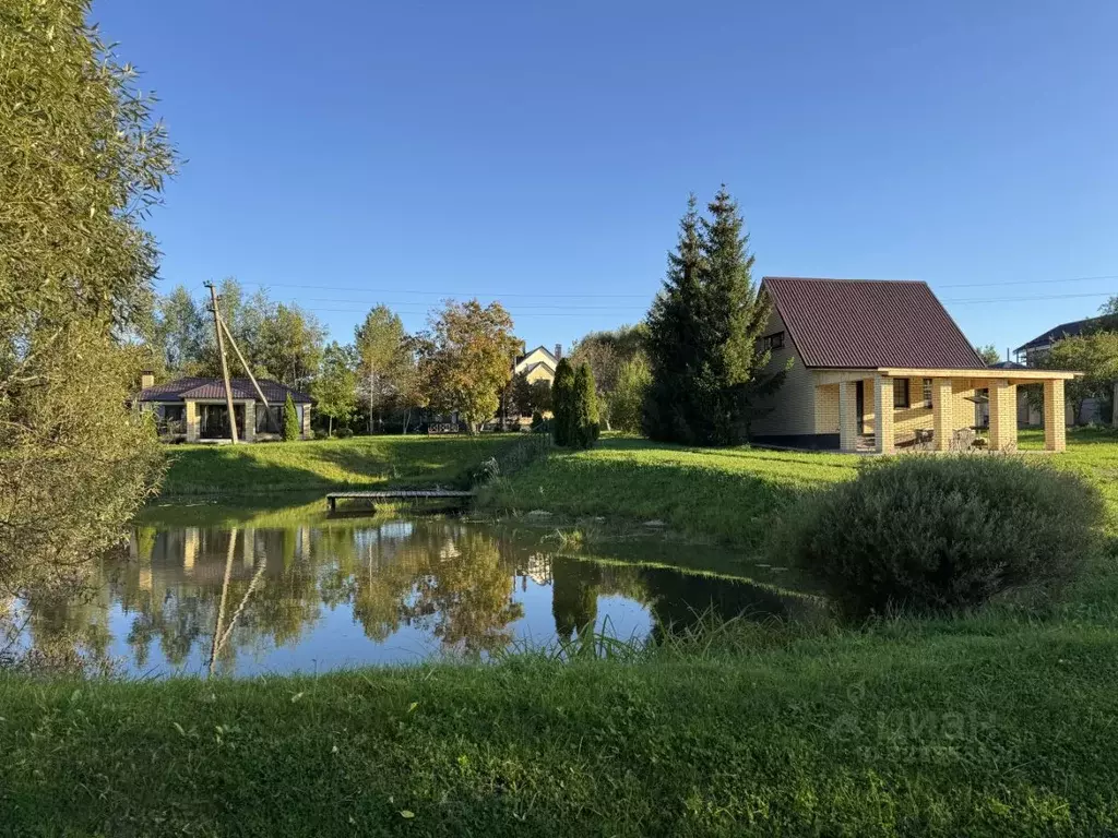 Дом в Московская область, Сергиево-Посадский городской округ, д. ... - Фото 1