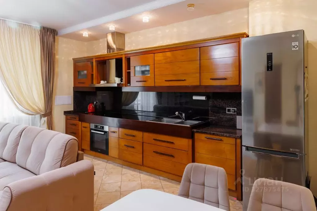 3-к кв. Москва Ленинградский просп., 28 (72.8 м) - Фото 1