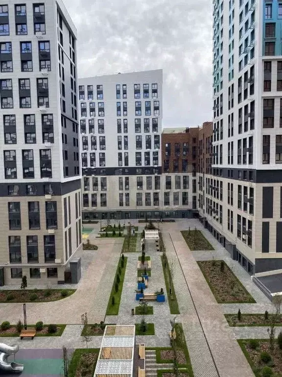 1-к кв. Ставропольский край, Ставрополь просп. Российский, 12к3 (42.7 ... - Фото 1