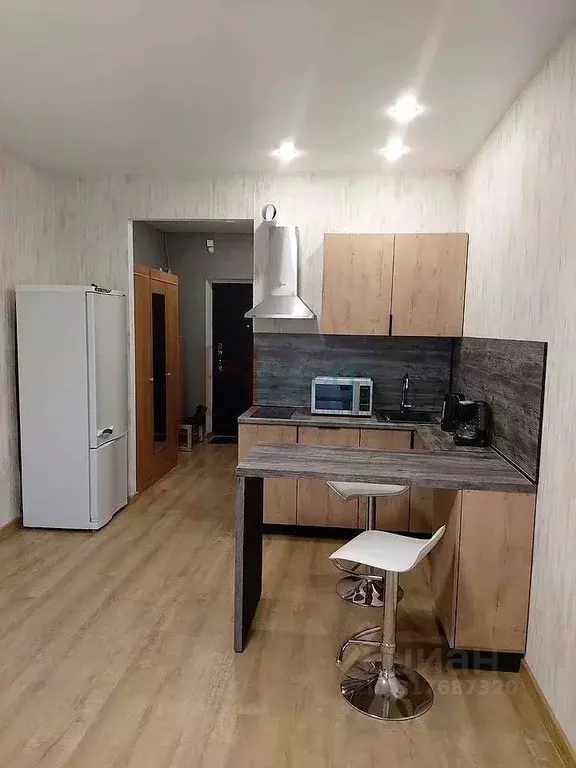 1-к кв. Новосибирская область, Новосибирск Стартовая ул., 1 (25.0 м) - Фото 0