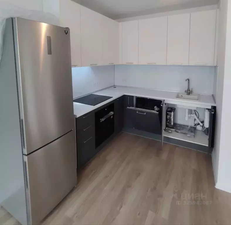 1-к кв. Московская область, Домодедово городской округ, с. Ям ул. ... - Фото 1