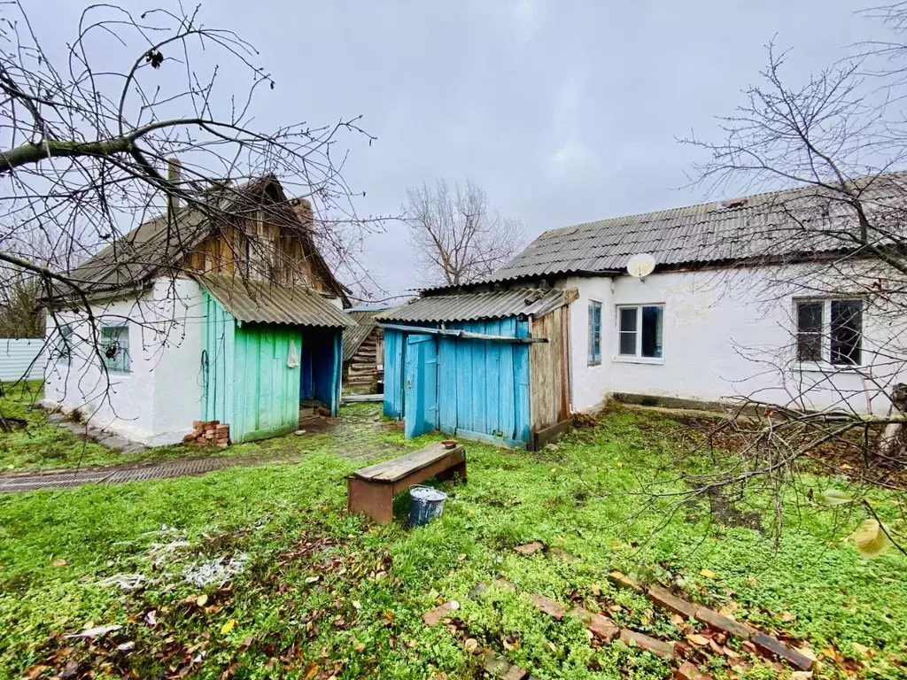 2-к кв. Краснодарский край, Кущевский район, Первомайское с/пос, пос. ... - Фото 2