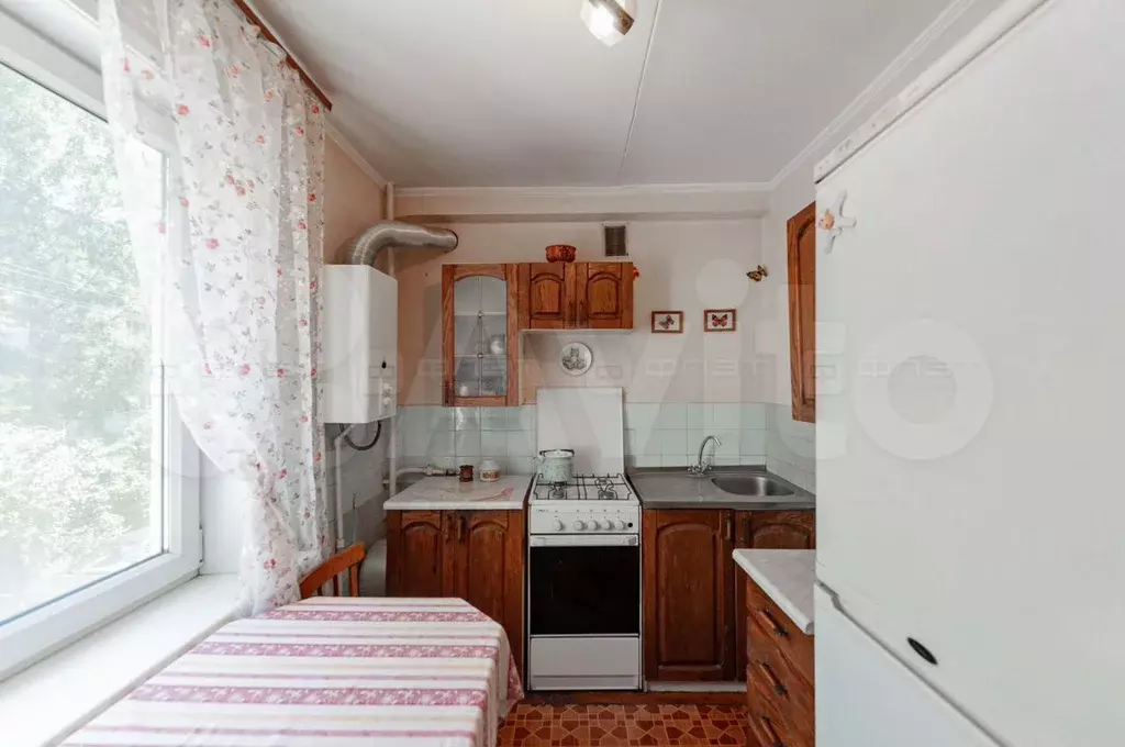 3-к. квартира, 59,9 м, 2/5 эт. - Фото 0