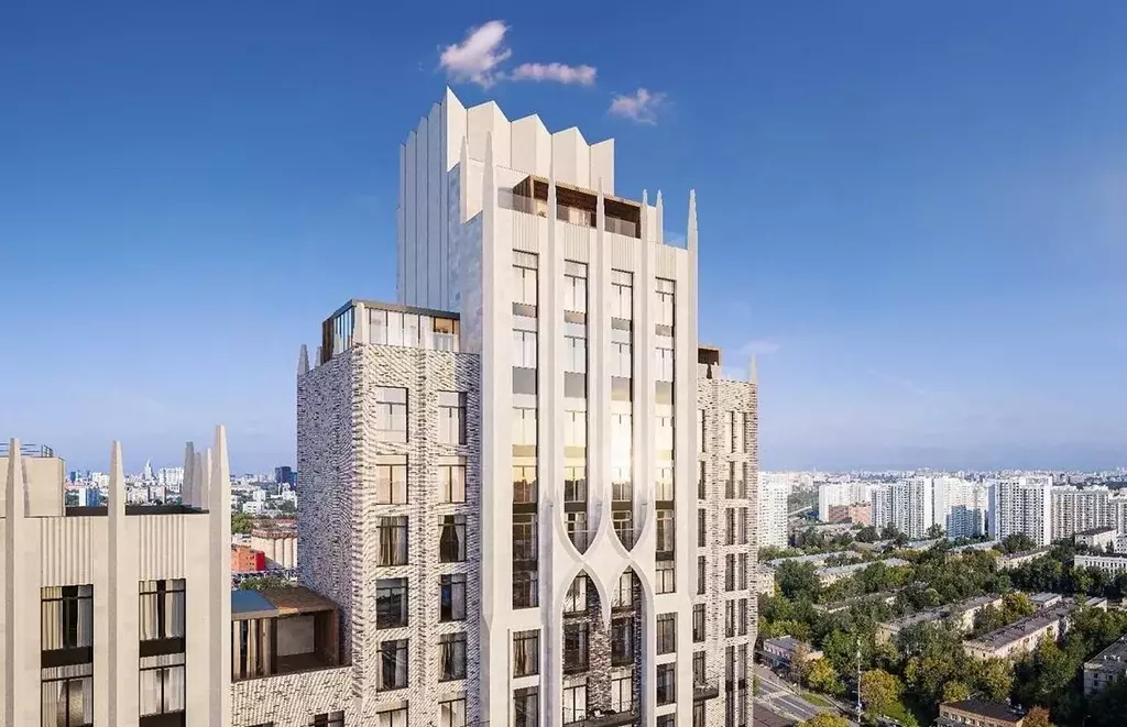 2-к кв. Москва ул. Академика Королева, 21 (45.4 м) - Фото 1