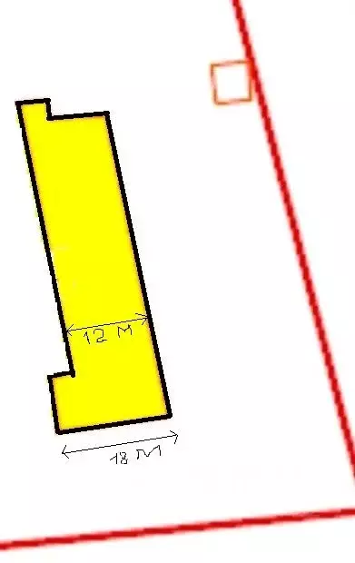 Участок в Тамбовская область, Тамбов Авиационная ул., 47 (7.5 сот.) - Фото 1