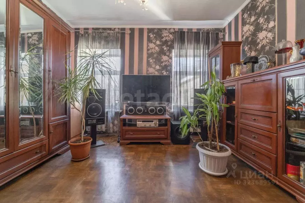 3-к кв. Санкт-Петербург Мастерская ул., 3 (89.3 м) - Фото 2